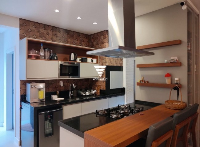 Apartamento 3 dormitórios Sun Time, Centro - Balneário Camboriú