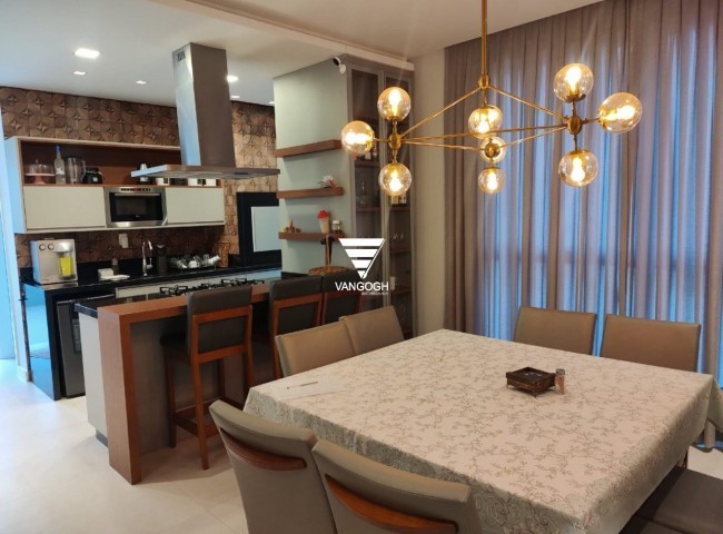 Apartamento 3 dormitórios Sun Time, Centro - Balneário Camboriú