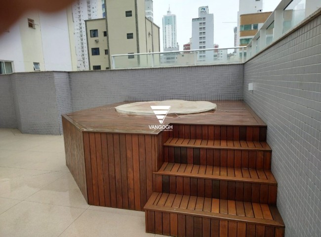 Apartamento 3 dormitórios Sun Time, Centro - Balneário Camboriú