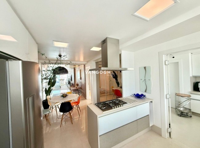 Apartamento 4 dormitórios Edificio Barramares, Centro - Balneário Camboriú