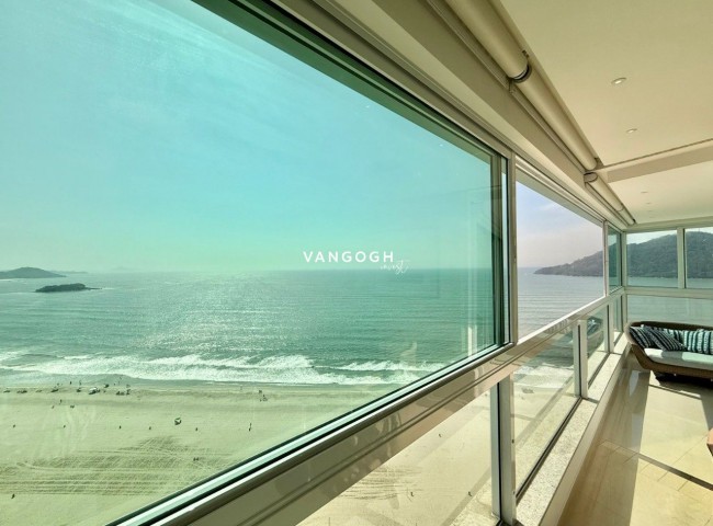 Apartamento 4 dormitórios Edificio Barramares, Centro - Balneário Camboriú