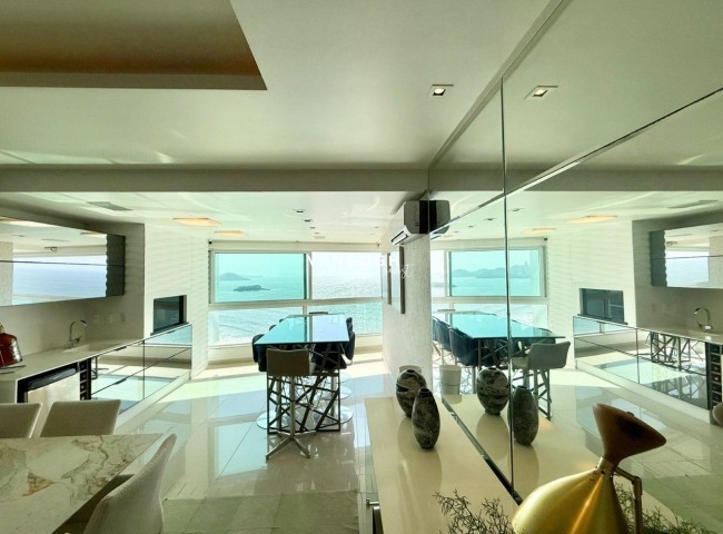 Apartamento 4 dormitórios Edificio Barramares, Centro - Balneário Camboriú