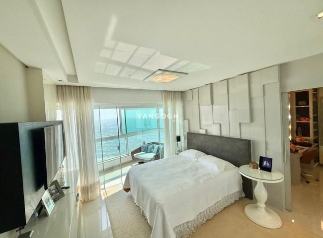 Apartamento 4 dormitórios Edificio Barramares, Centro - Balneário Camboriú