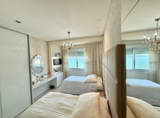 Apartamento 4 dormitórios Edificio Barramares, Centro - Balneário Camboriú