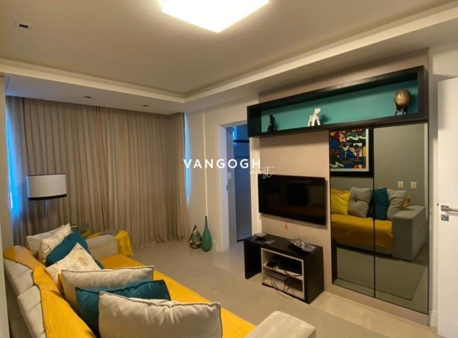 Apartamento 4 dormitórios Edificio Barramares, Centro - Balneário Camboriú