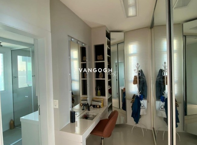 Apartamento 4 dormitórios Edificio Barramares, Centro - Balneário Camboriú