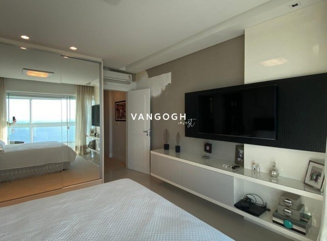 Apartamento 4 dormitórios Edificio Barramares, Centro - Balneário Camboriú