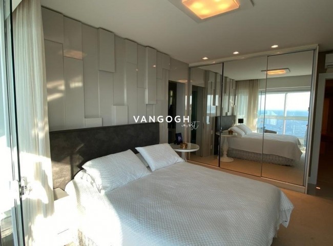 Apartamento 4 dormitórios Edificio Barramares, Centro - Balneário Camboriú