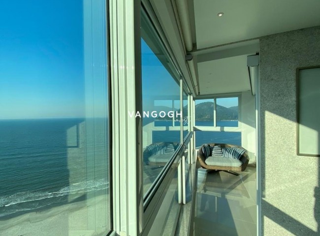 Apartamento 4 dormitórios Edificio Barramares, Centro - Balneário Camboriú