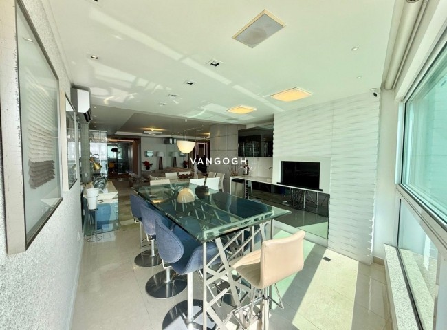 Apartamento 4 dormitórios Edificio Barramares, Centro - Balneário Camboriú