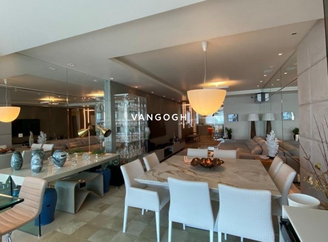 Apartamento 4 dormitórios Edificio Barramares, Centro - Balneário Camboriú
