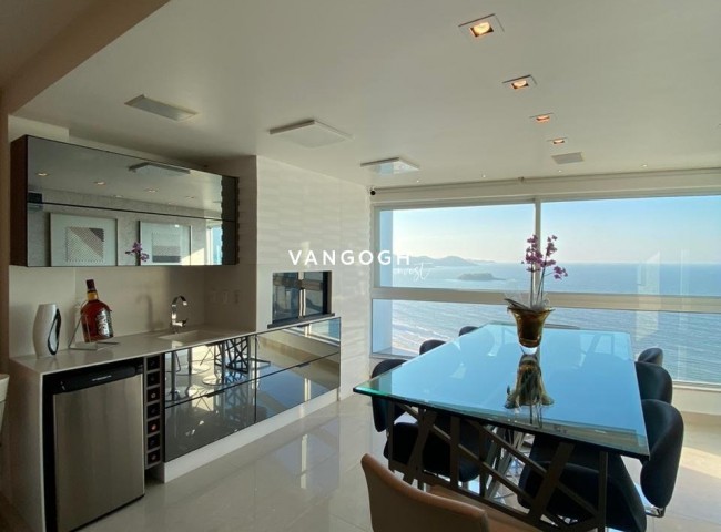 Apartamento 4 dormitórios Edificio Barramares, Centro - Balneário Camboriú