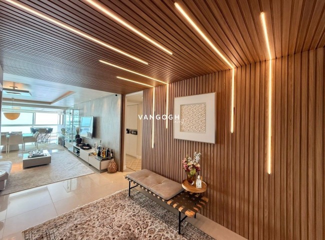 Apartamento 4 dormitórios Edificio Barramares, Centro - Balneário Camboriú