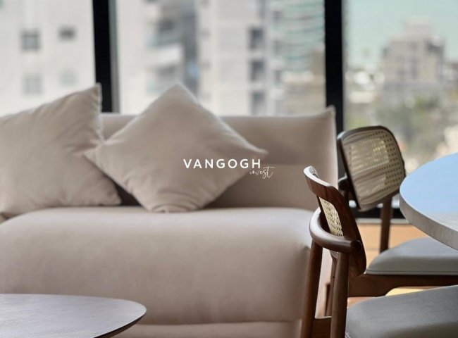 Apartamento 3 dormitórios Dusseldorf