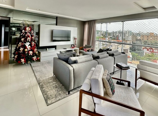 Apartamento 4 dormitórios Mirage, Praia Brava - Itajaí