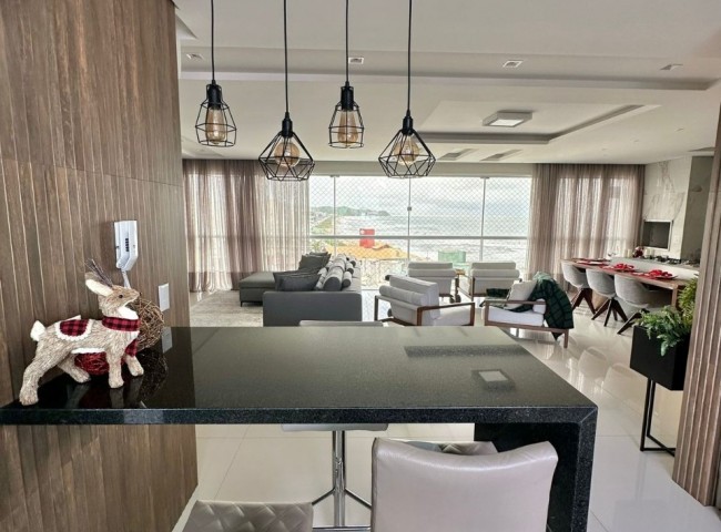 Apartamento 4 dormitórios Mirage, Praia Brava - Itajaí