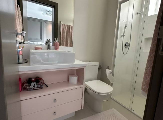 Apartamento 4 dormitórios Mirage, Praia Brava - Itajaí