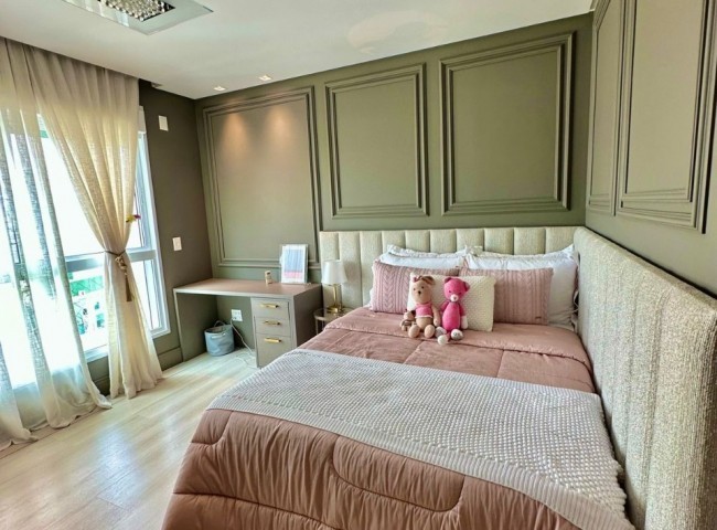 Apartamento 4 dormitórios Mirage, Praia Brava - Itajaí