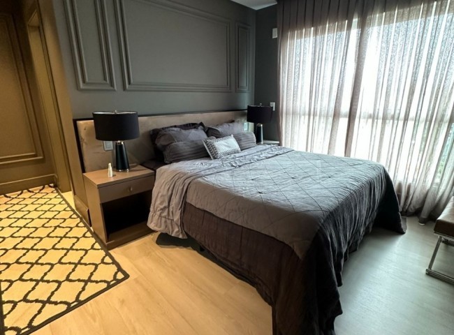 Apartamento 4 dormitórios Mirage, Praia Brava - Itajaí