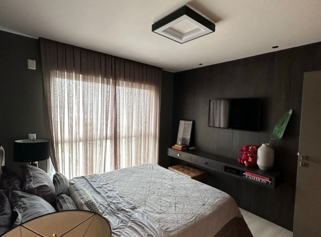 Apartamento 4 dormitórios Mirage, Praia Brava - Itajaí