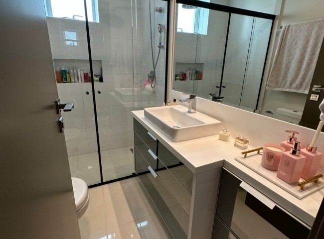 Apartamento 4 dormitórios Mirage, Praia Brava - Itajaí