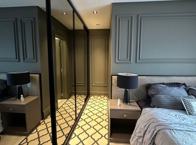 Apartamento 4 dormitórios Mirage, Praia Brava - Itajaí