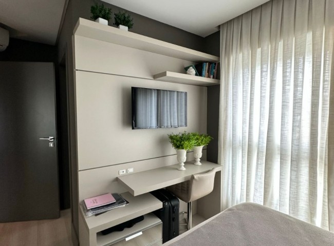 Apartamento 4 dormitórios Mirage, Praia Brava - Itajaí