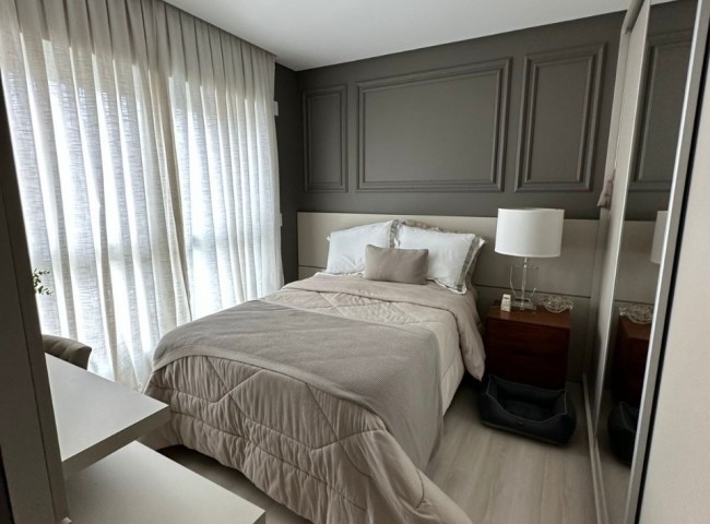 Apartamento 4 dormitórios Mirage, Praia Brava - Itajaí