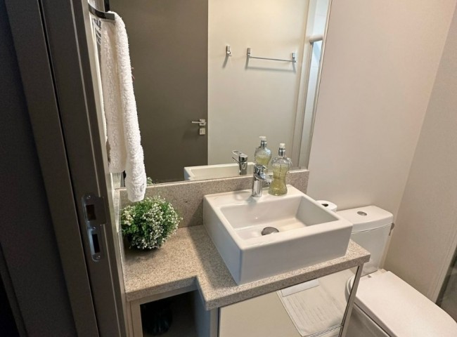 Apartamento 4 dormitórios Mirage, Praia Brava - Itajaí