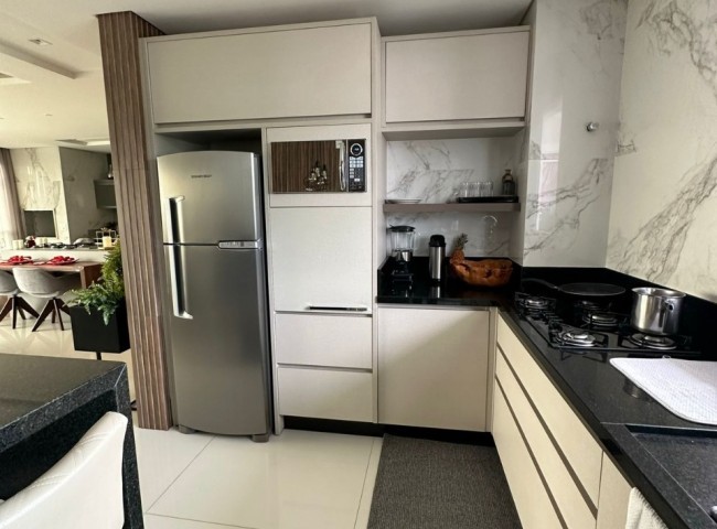 Apartamento 4 dormitórios Mirage, Praia Brava - Itajaí