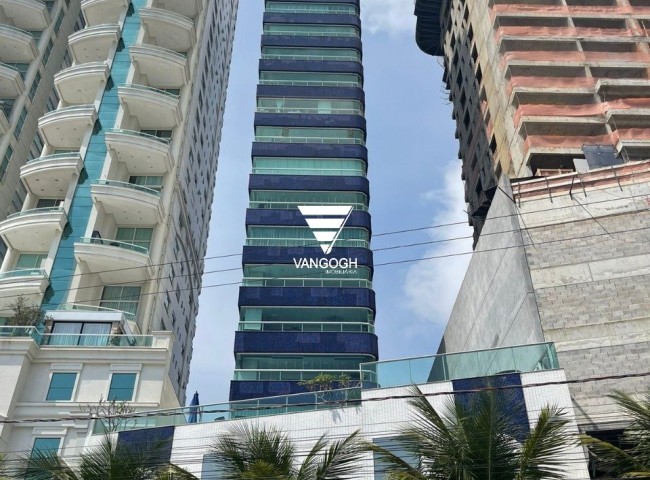 Apartamento 3 dormitórios Summer Beach, Frente Mar - Balneário Camboriú