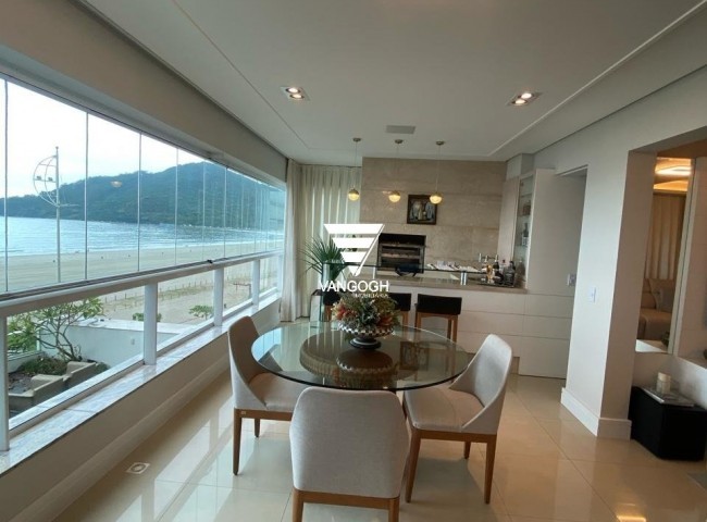 Apartamento 3 dormitórios Summer Beach, Frente Mar - Balneário Camboriú