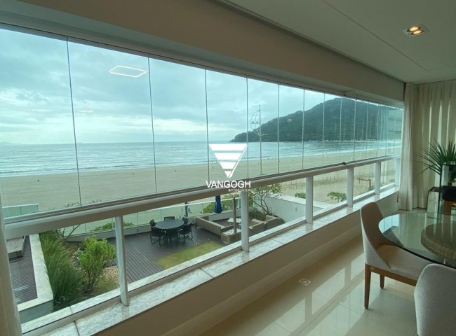 Apartamento 3 dormitórios Summer Beach, Frente Mar - Balneário Camboriú