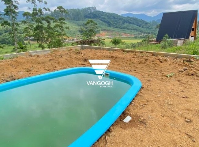 Sítio 2 dormitórios , Braço do Baú - Ilhota