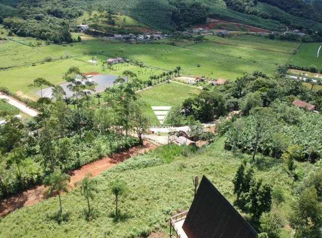 Sítio 2 dormitórios , Braço do Baú - Ilhota