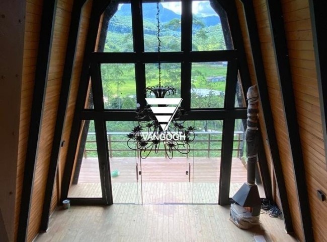 Sítio 2 dormitórios , Braço do Baú - Ilhota