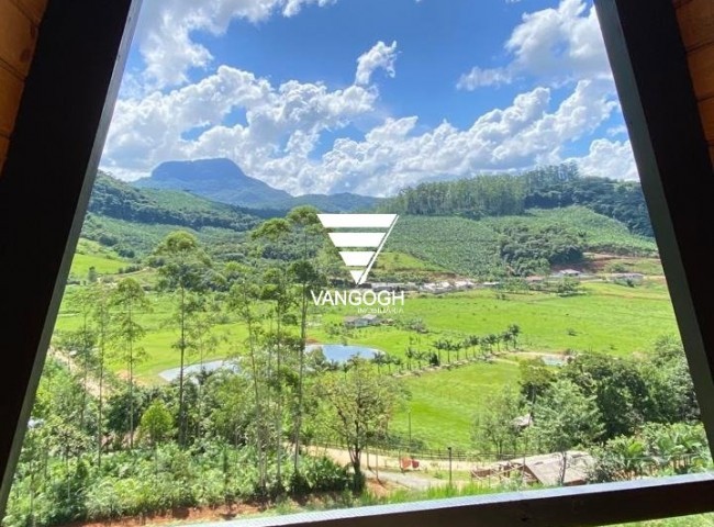 Sítio 2 dormitórios , Braço do Baú - Ilhota