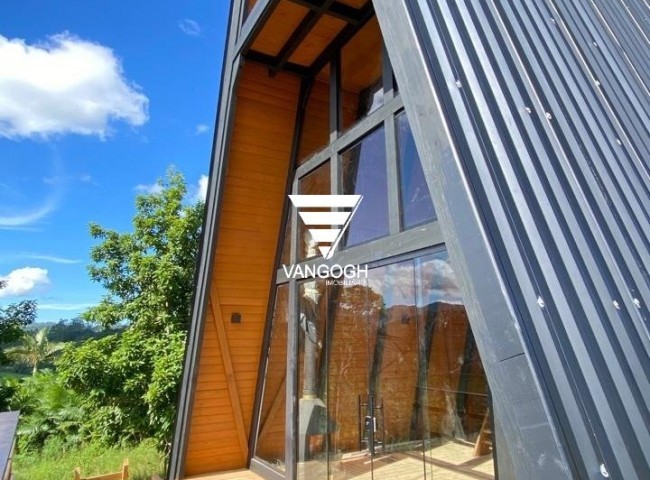 Sítio 2 dormitórios , Braço do Baú - Ilhota