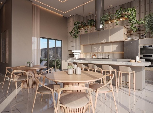 Apartamento 3 dormitórios Portofino Residenziale