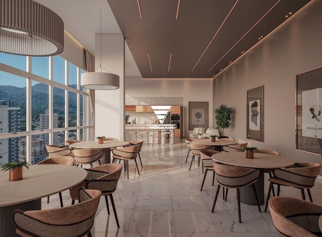 Apartamento 3 dormitórios Portofino Residenziale