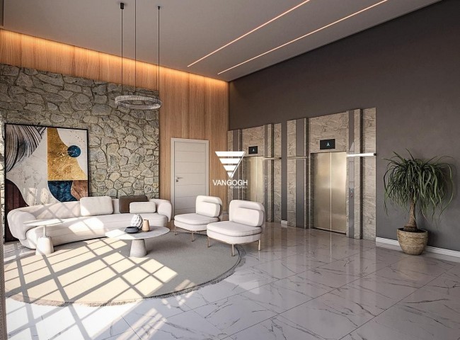 Apartamento 3 dormitórios Portofino Residenziale