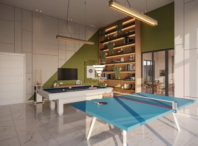 Apartamento 3 dormitórios Portofino Residenziale