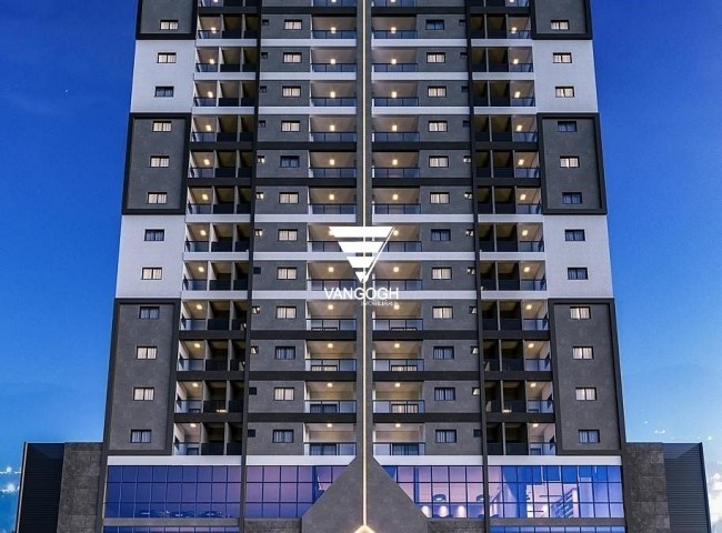 Apartamento 3 dormitórios Portofino Residenziale