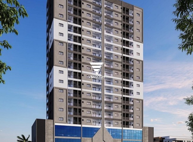 Apartamento 3 dormitórios Portofino Residenziale