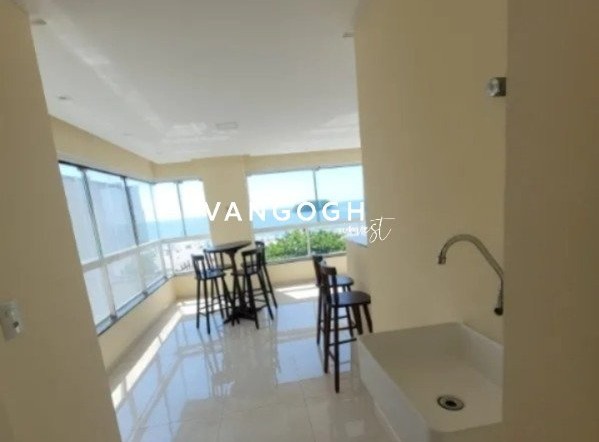 Apartamento 3 dormitórios Edifício Comendador Pietro Zanella, Centro - Balneário Camboriú