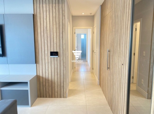 Apartamento 3 dormitórios Montpellier Residence, Pioneiros - Balneário Camboriú