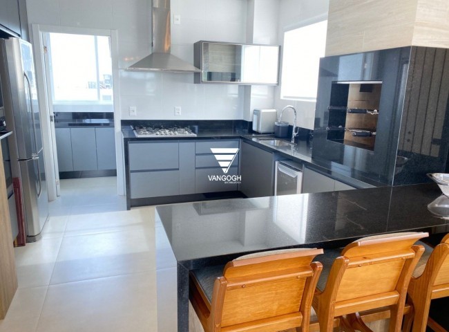 Apartamento 3 dormitórios Montpellier Residence, Pioneiros - Balneário Camboriú