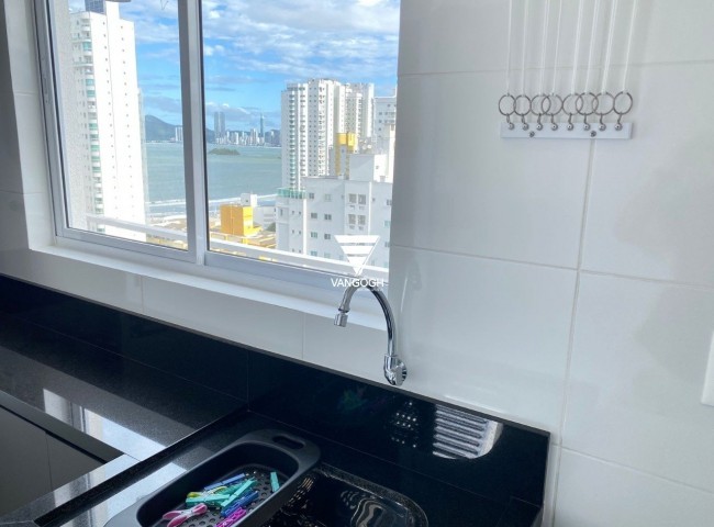 Apartamento 3 dormitórios Montpellier Residence, Pioneiros - Balneário Camboriú