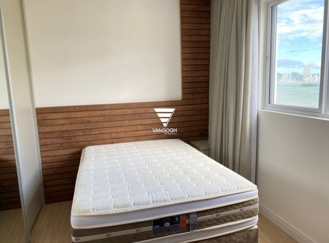 Apartamento 3 dormitórios Montpellier Residence, Pioneiros - Balneário Camboriú