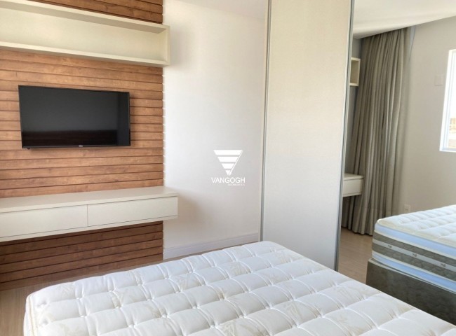 Apartamento 3 dormitórios Montpellier Residence, Pioneiros - Balneário Camboriú